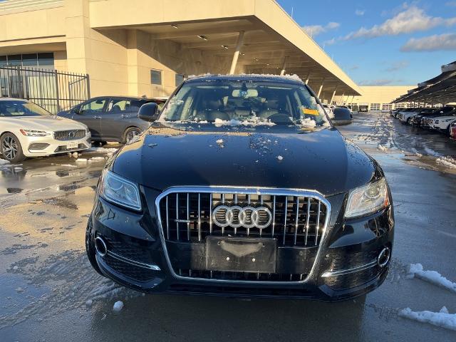 2015 Audi Q5 Vehicle Photo in Grapevine, TX 76051