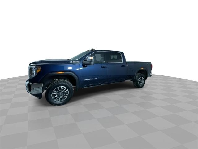 2023 GMC Sierra 3500 HD Vehicle Photo in GILBERT, AZ 85297-0402