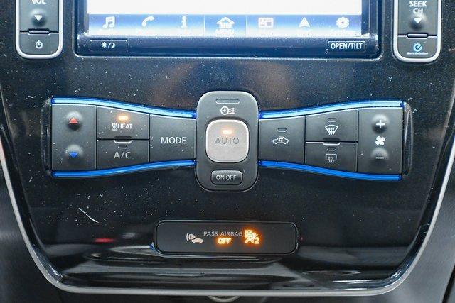 2016 Nissan LEAF Vehicle Photo in EVERETT, WA 98203-5662