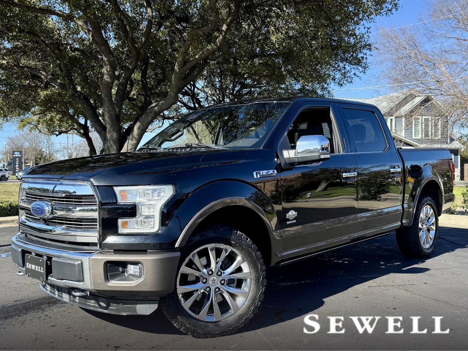 2016 Ford F-150 Vehicle Photo in DALLAS, TX 75209-3016