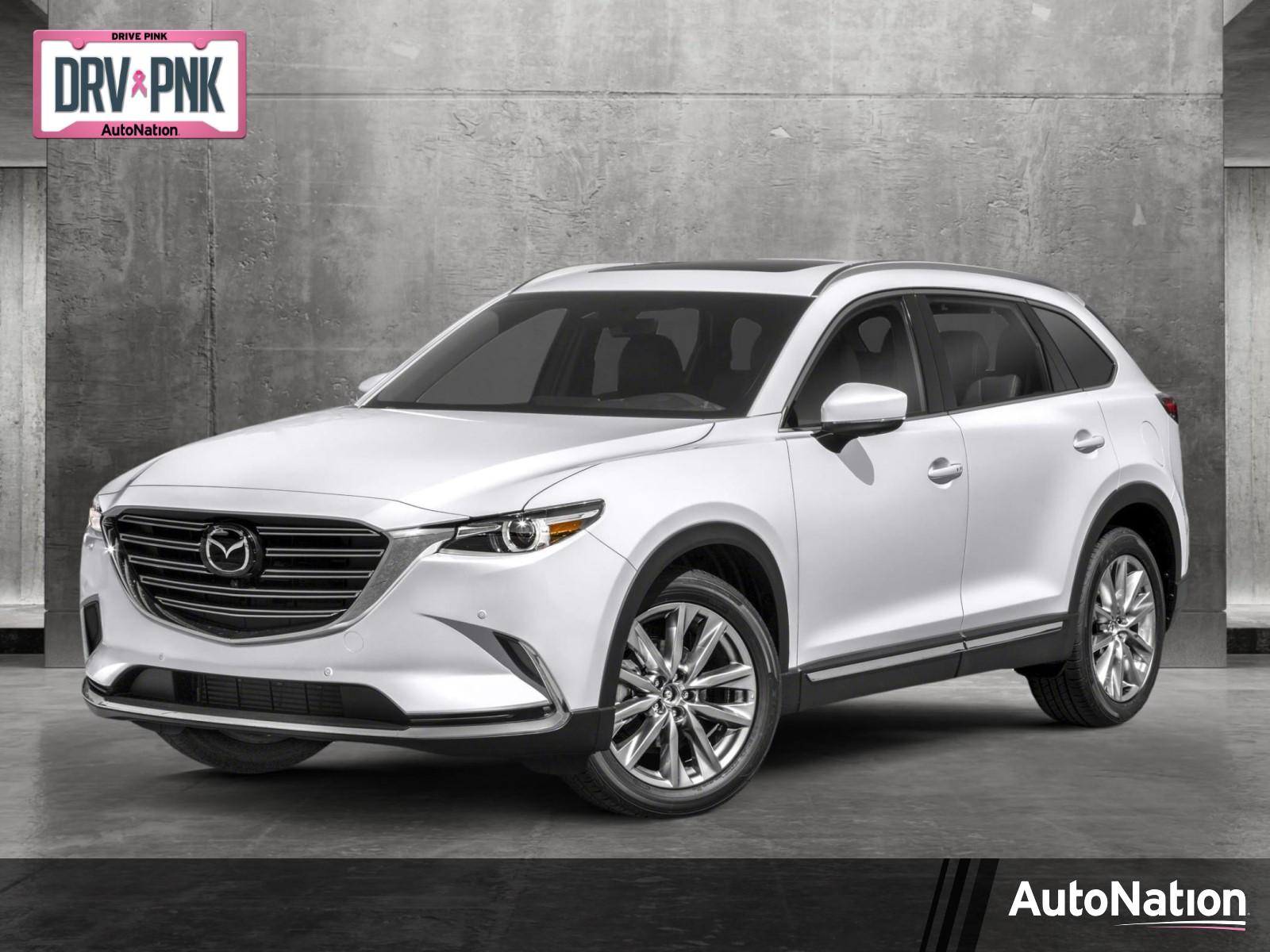 2023 Mazda CX-9 Vehicle Photo in Spokane Valley, WA 99212