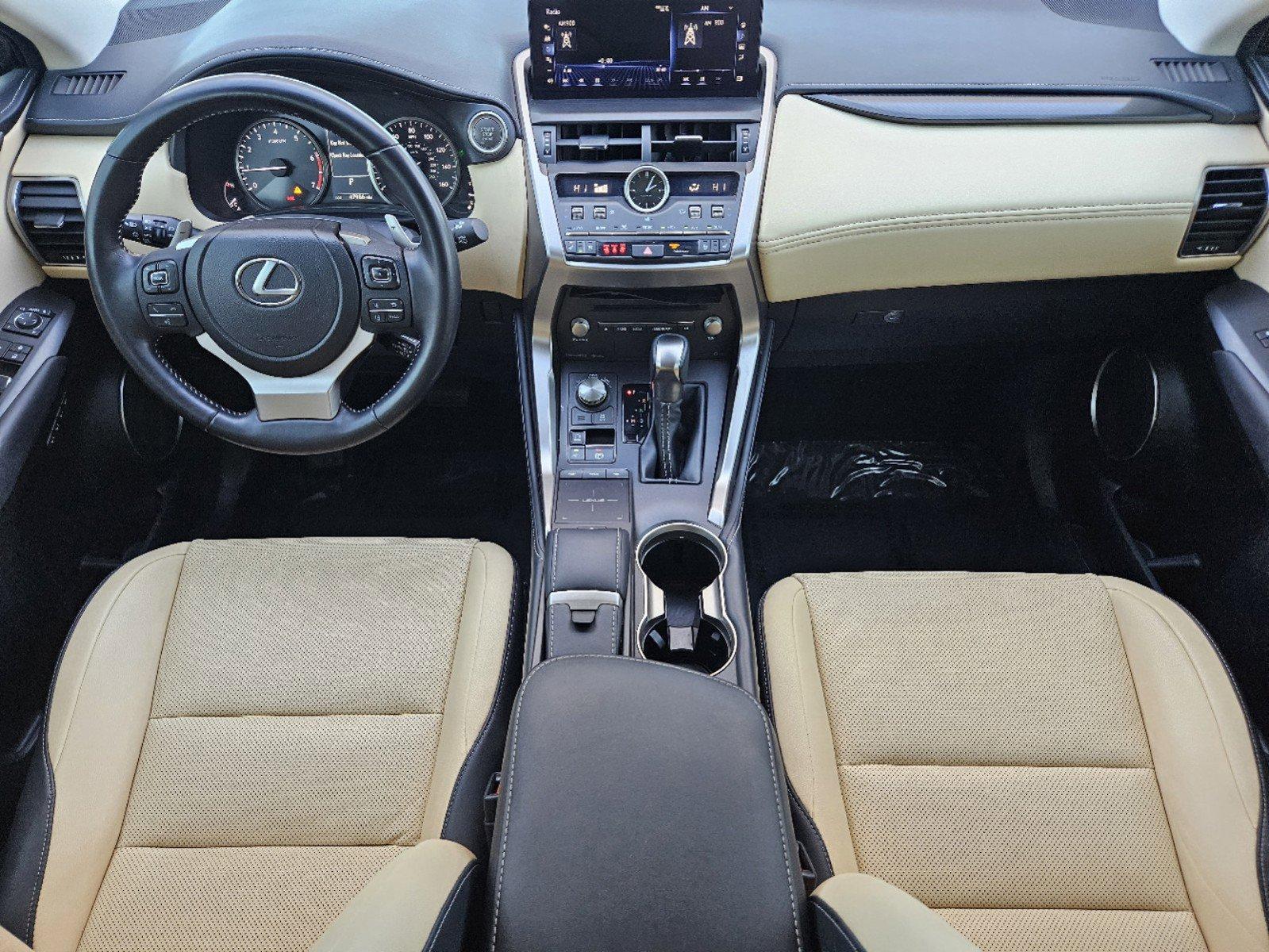 2021 Lexus NX 300 Vehicle Photo in FORT WORTH, TX 76132