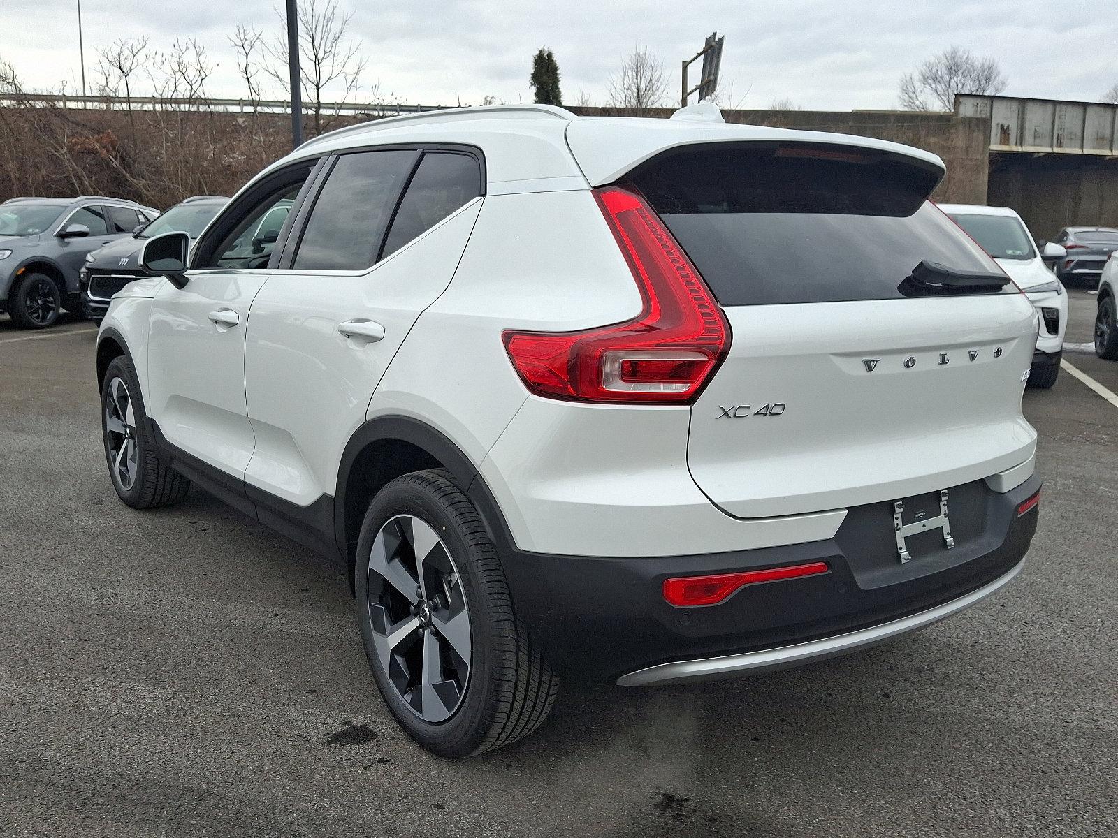 2025 Volvo XC40 Vehicle Photo in Trevose, PA 19053