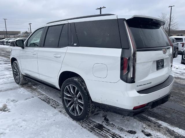 2021 Cadillac Escalade Vehicle Photo in BEACHWOOD, OH 44122-4298