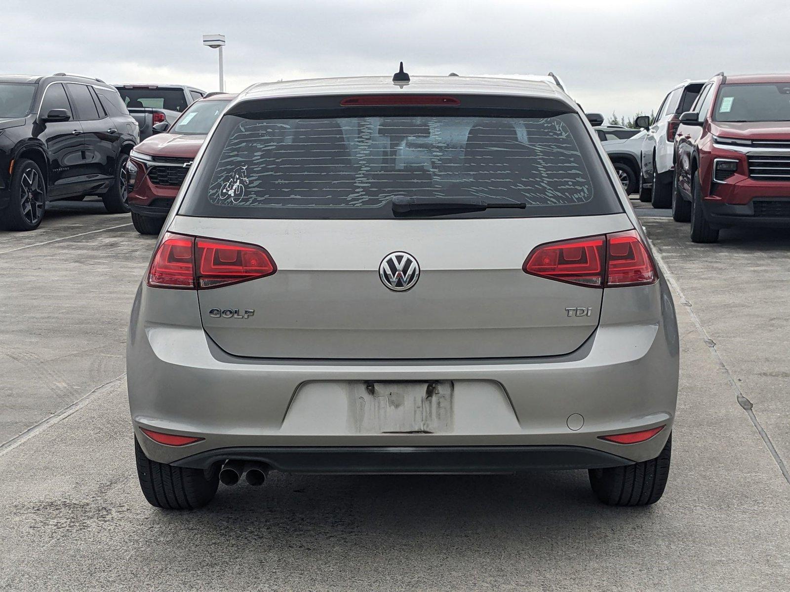 2015 Volkswagen Golf Vehicle Photo in MIAMI, FL 33172-3015