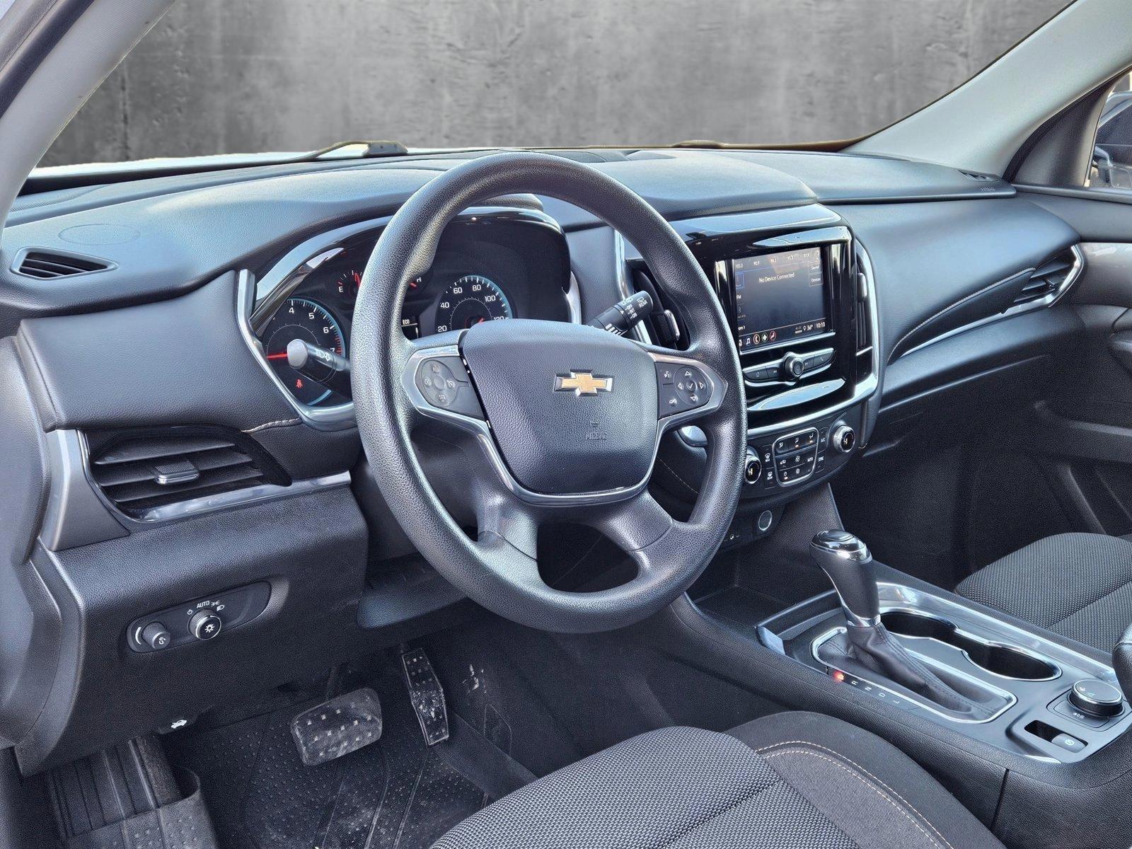 2020 Chevrolet Traverse Vehicle Photo in AMARILLO, TX 79103-4111