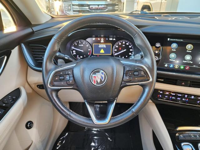 2022 Buick Envision Vehicle Photo in PARIS, TX 75460-2116