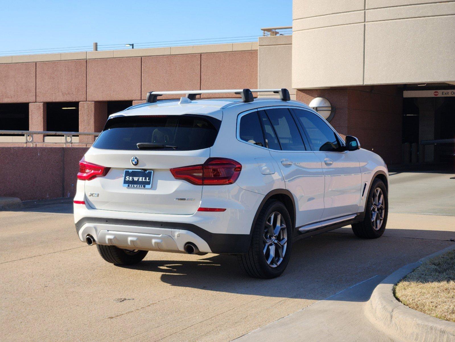 2021 BMW X3 sDrive30i Vehicle Photo in PLANO, TX 75024