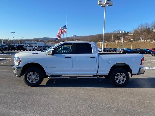 Used 2023 White Ram Big Horn 4x4 Crew Cab 6'4