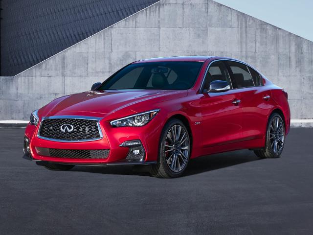 2024 INFINITI Q50 Vehicle Photo in Grapevine, TX 76051