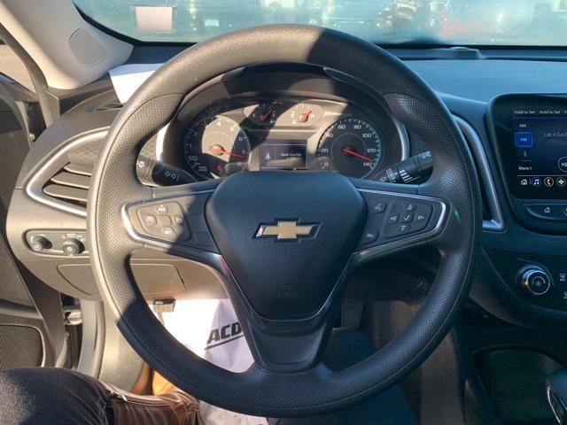 2021 Chevrolet Malibu Vehicle Photo in POST FALLS, ID 83854-5365