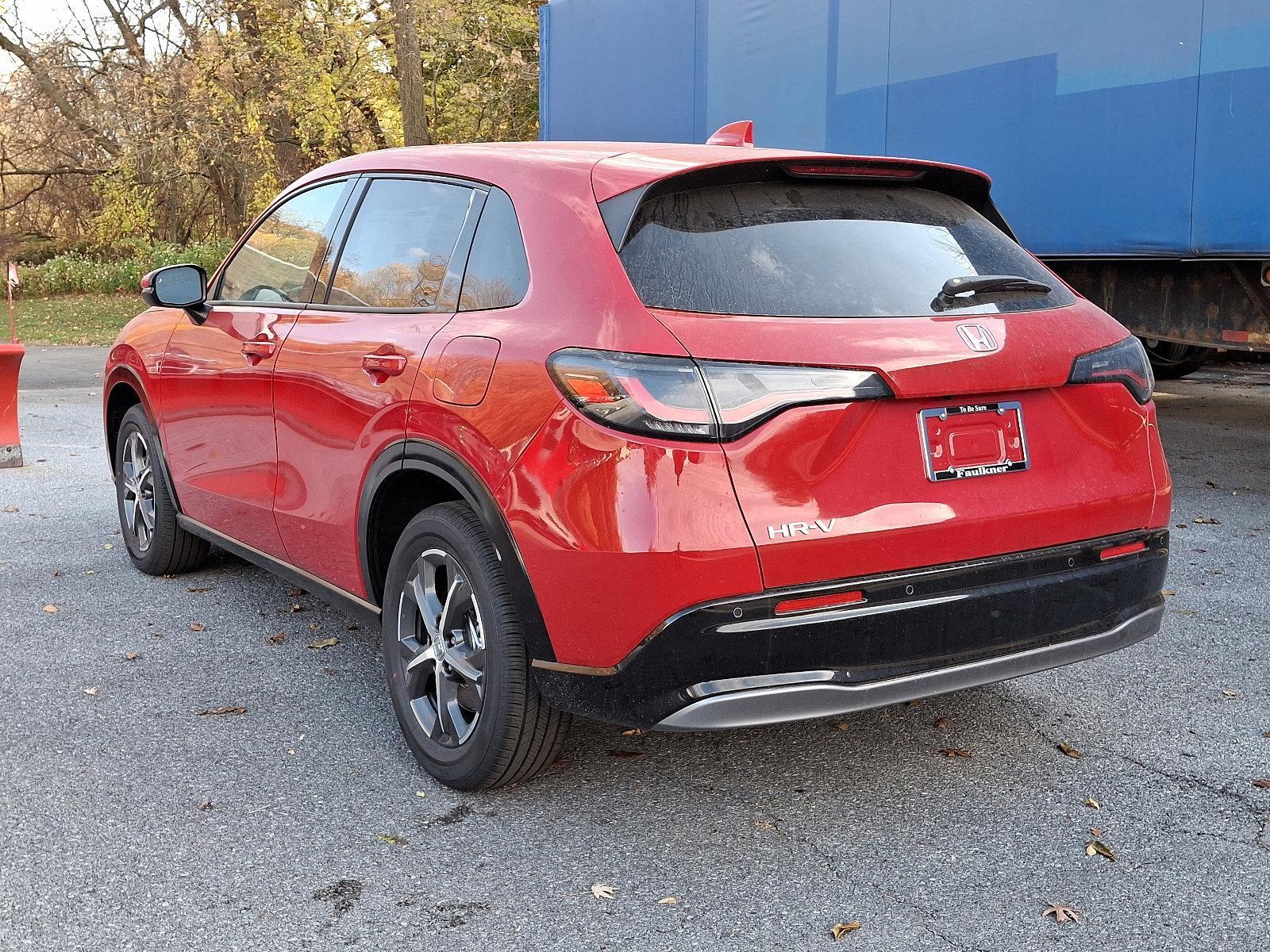 2025 Honda HR-V Vehicle Photo in Harrisburg, PA 17111