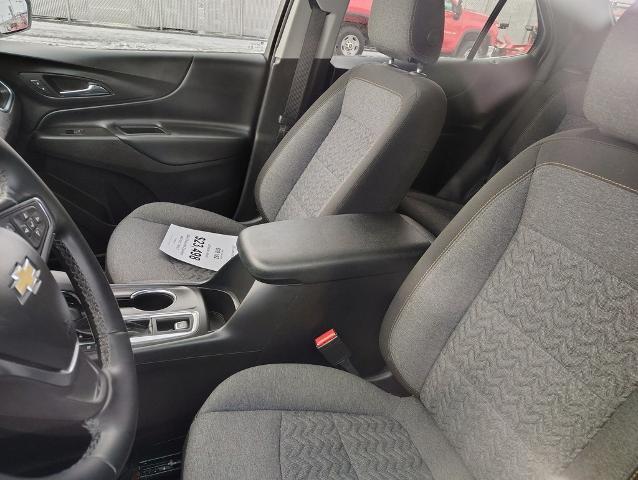 2024 Chevrolet Equinox Vehicle Photo in GREEN BAY, WI 54304-5303