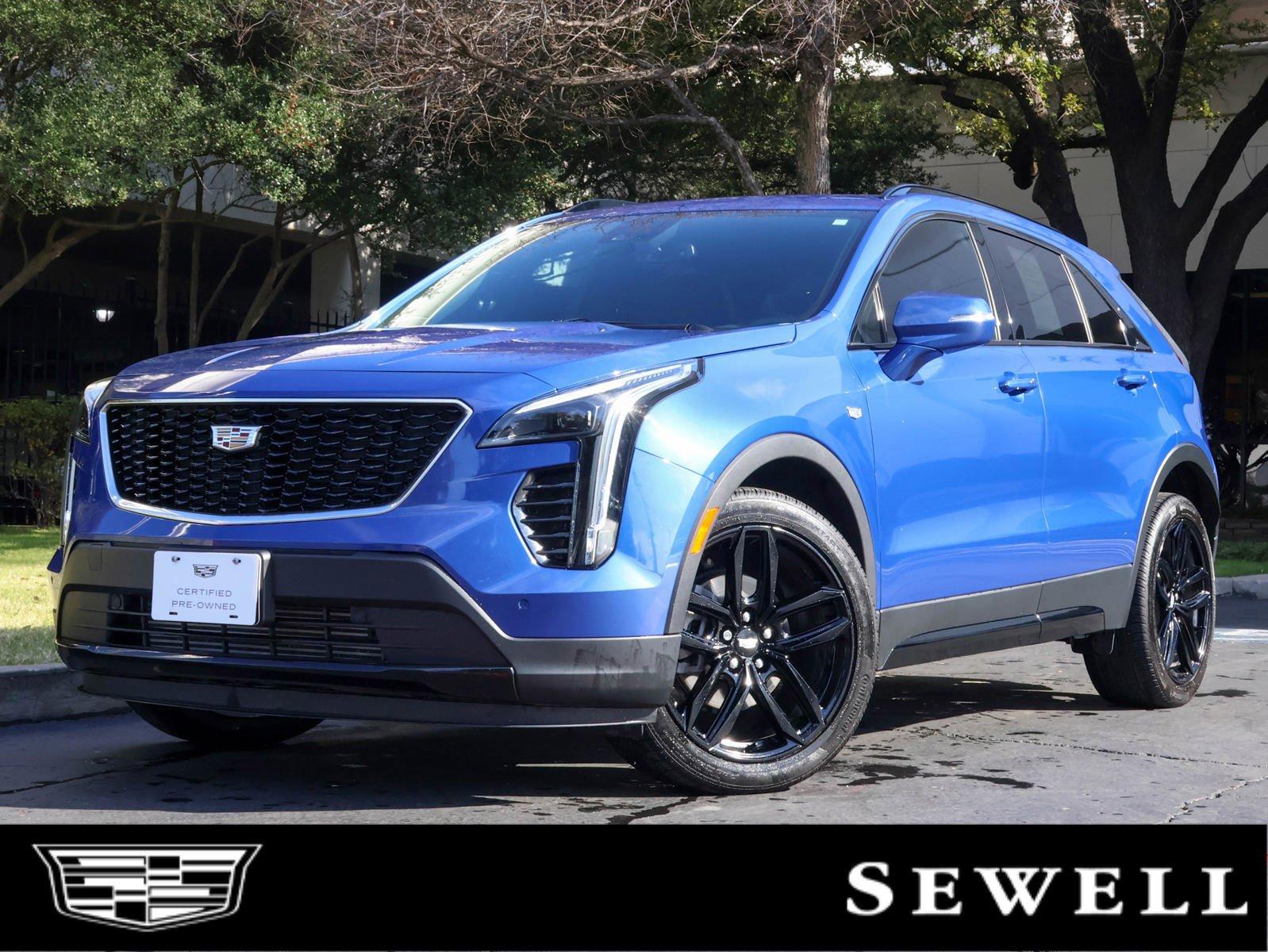 2023 Cadillac XT4 Vehicle Photo in DALLAS, TX 75209-3095