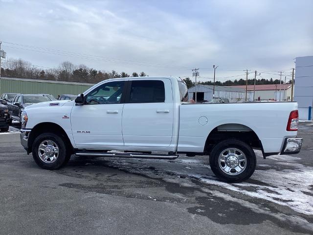 2022 Ram 2500 Vehicle Photo in Gardner, MA 01440