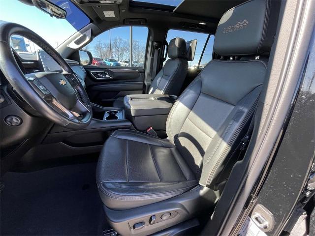 2022 Chevrolet Tahoe Vehicle Photo in ALCOA, TN 37701-3235