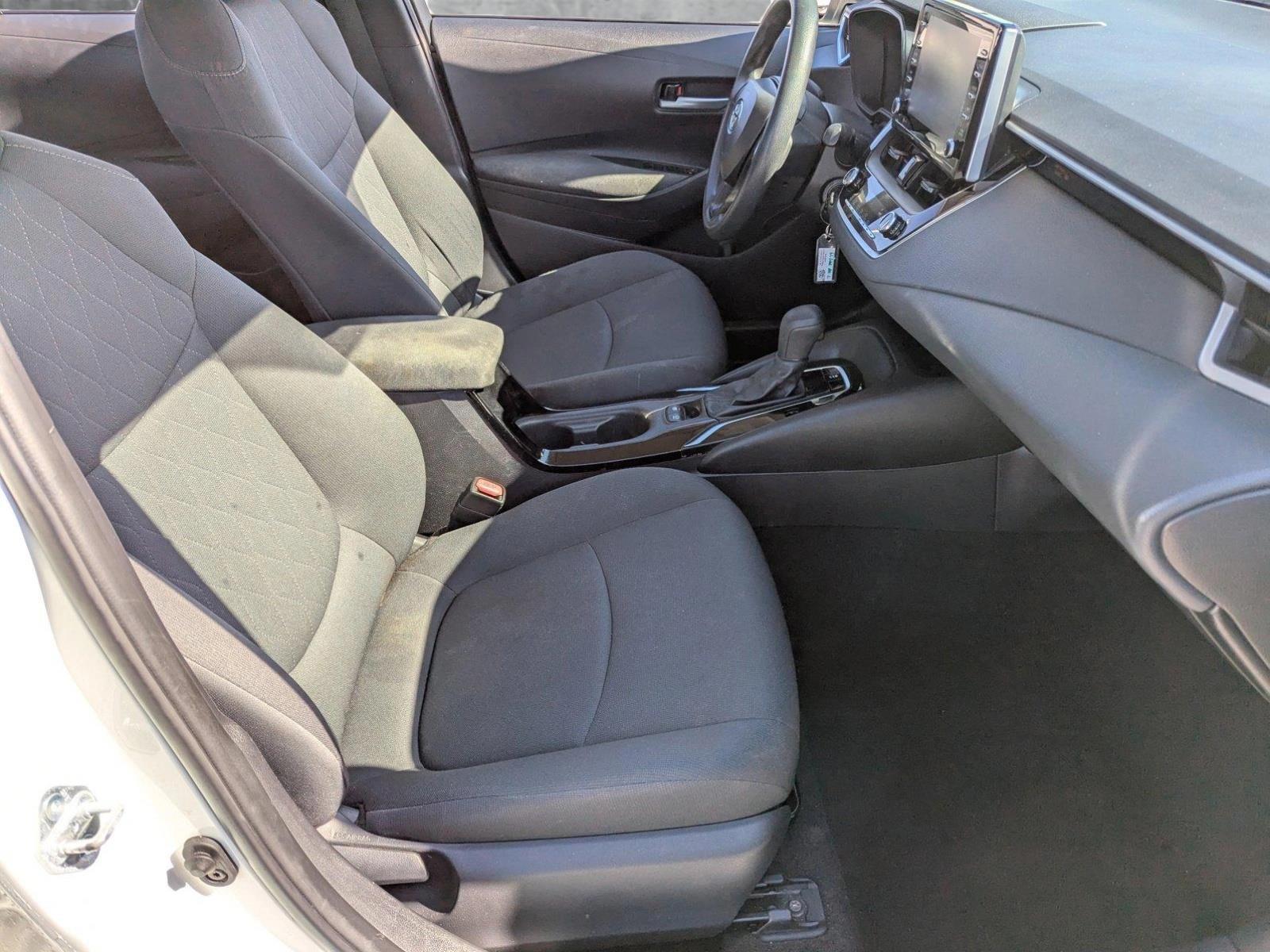 2021 Toyota Corolla Vehicle Photo in Ft. Myers, FL 33907