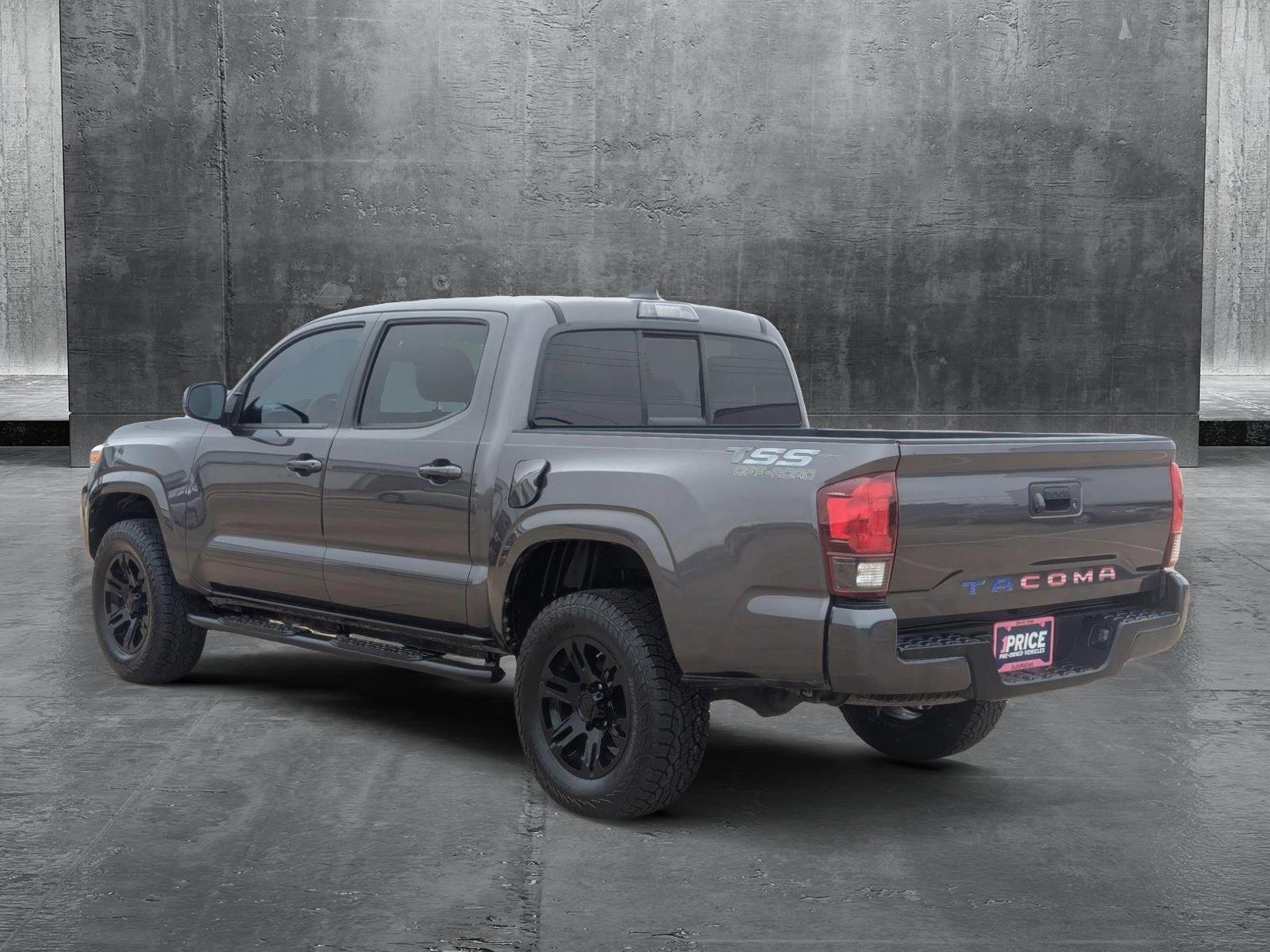 2019 Toyota Tacoma 2WD Vehicle Photo in CORPUS CHRISTI, TX 78412-4902