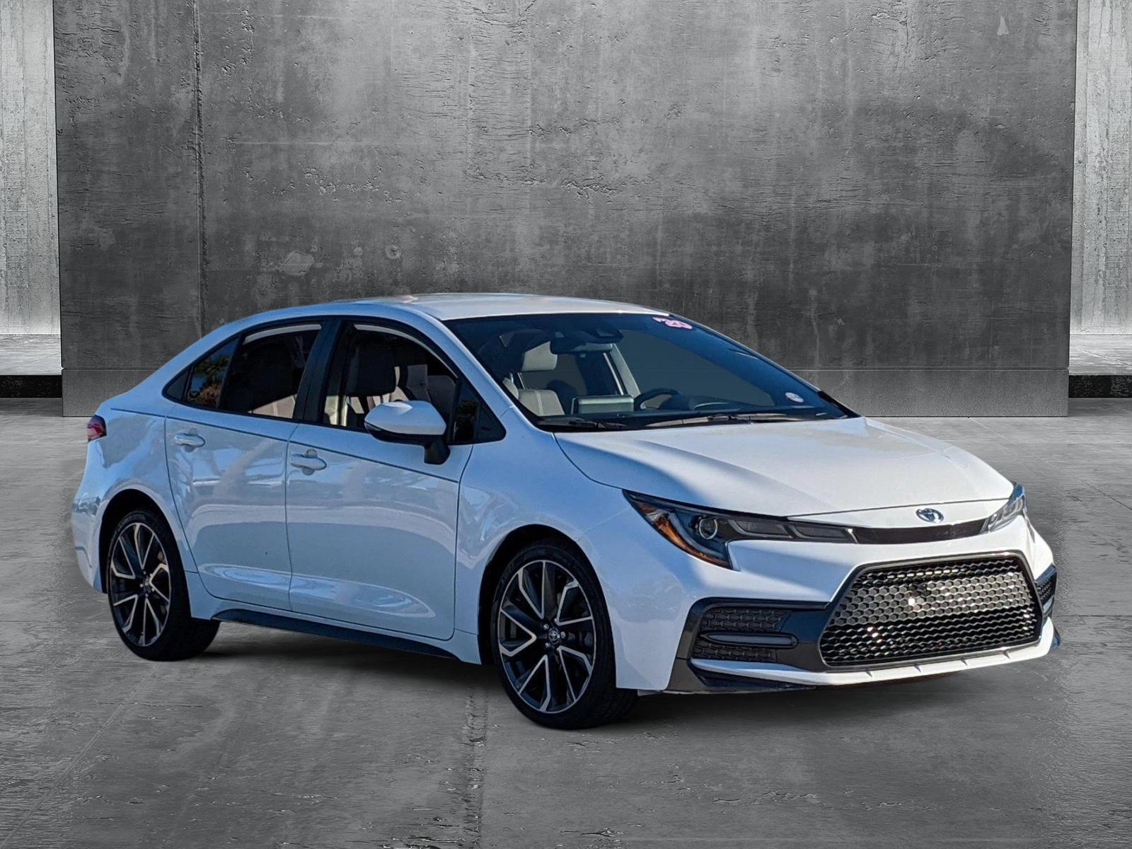 2020 Toyota Corolla Vehicle Photo in Davie, FL 33331