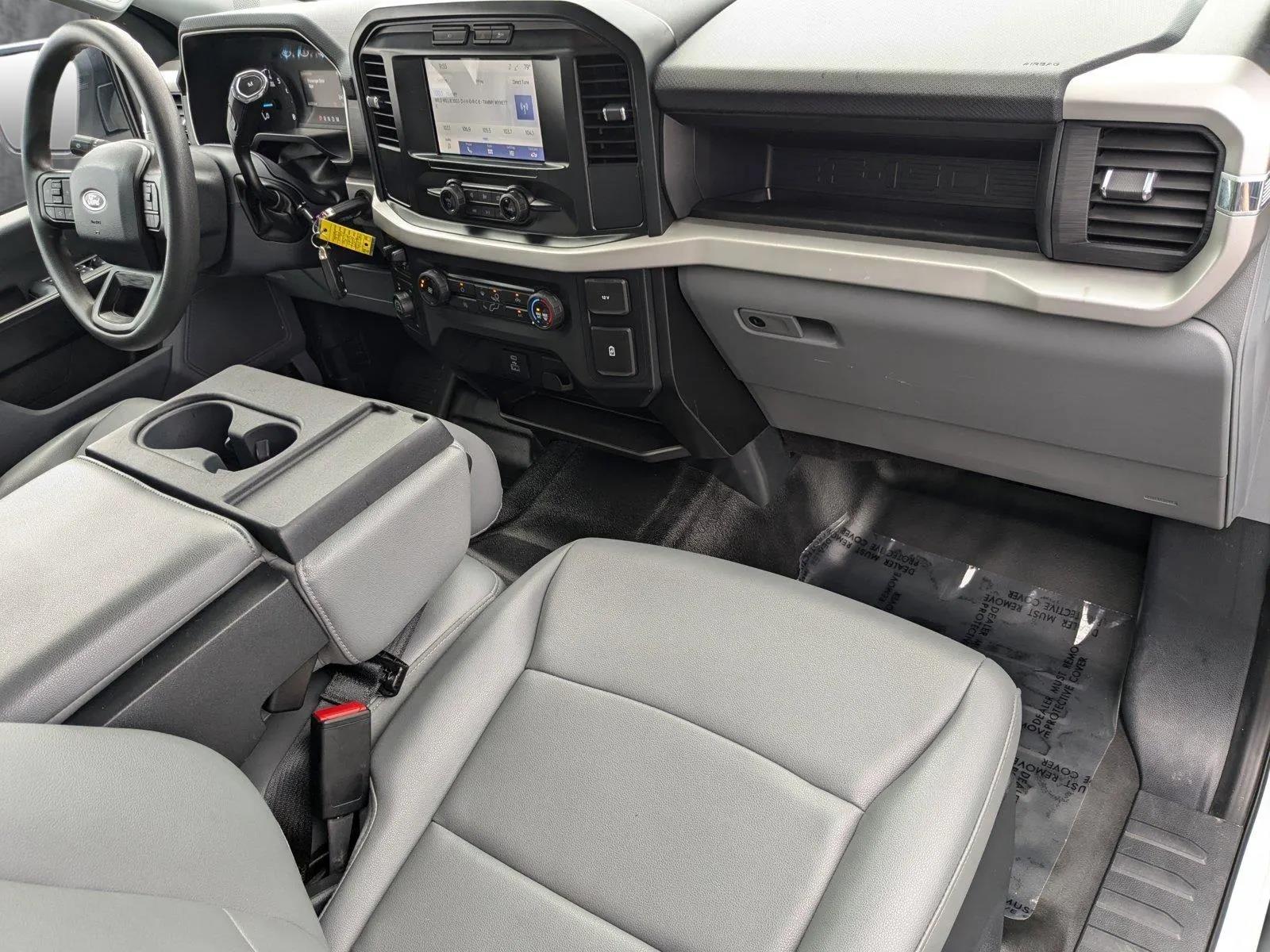 2022 Ford F-150 Vehicle Photo in Panama City, FL 32401