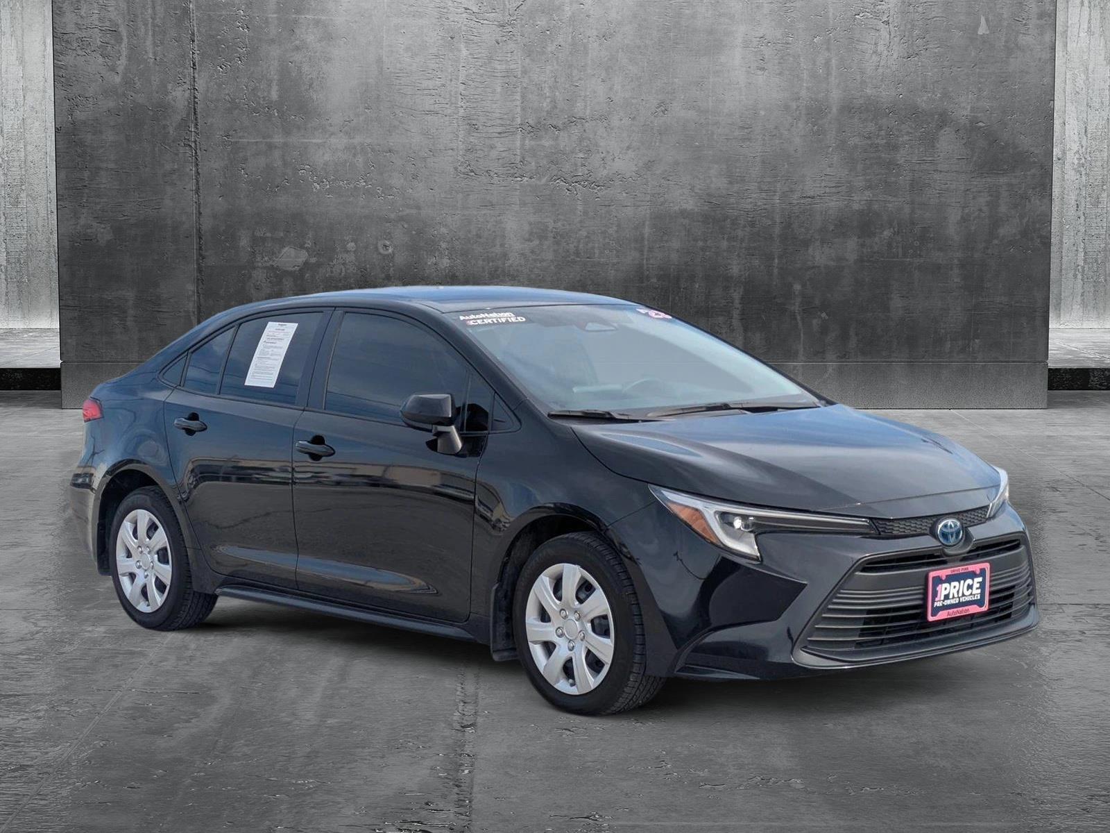 2023 Toyota Corolla Vehicle Photo in Corpus Christi, TX 78415