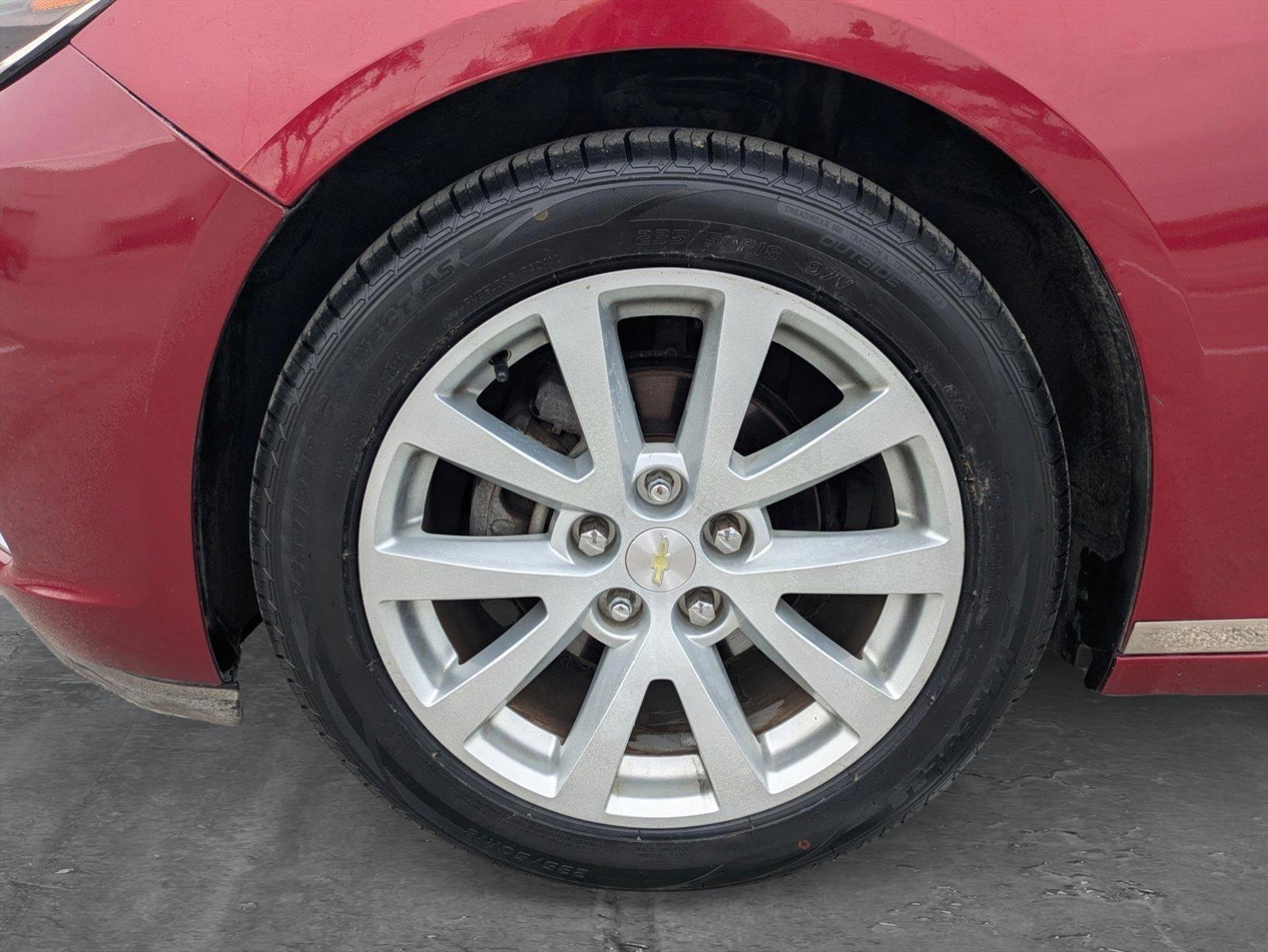 2013 Chevrolet Malibu Vehicle Photo in Corpus Christi, TX 78415