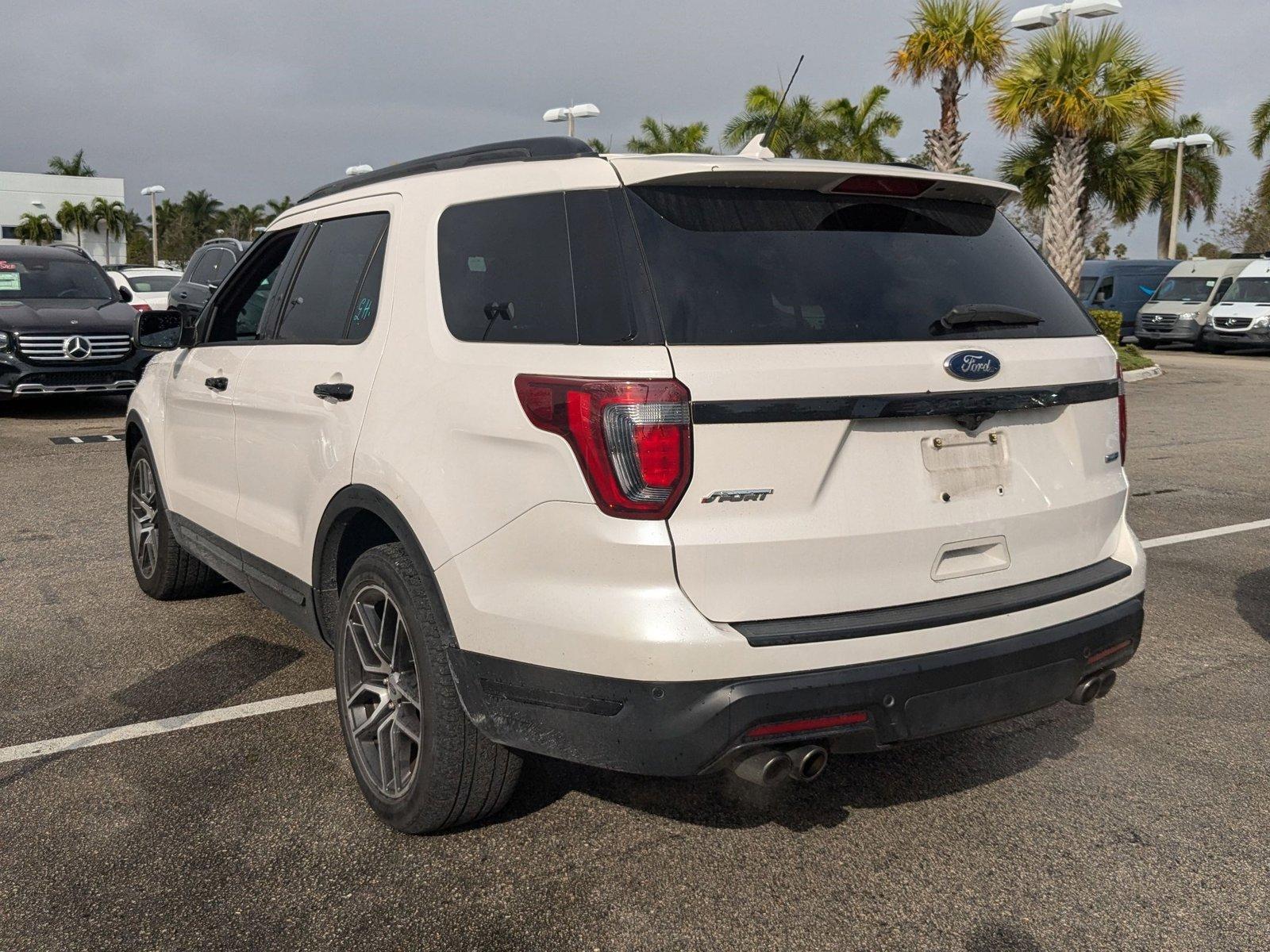 2019 Ford Explorer Vehicle Photo in Miami, FL 33169