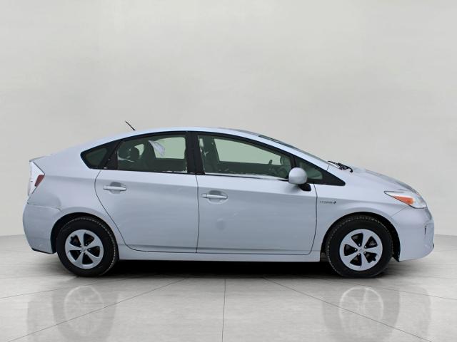 2012 Toyota Prius Vehicle Photo in MIDDLETON, WI 53562-1492