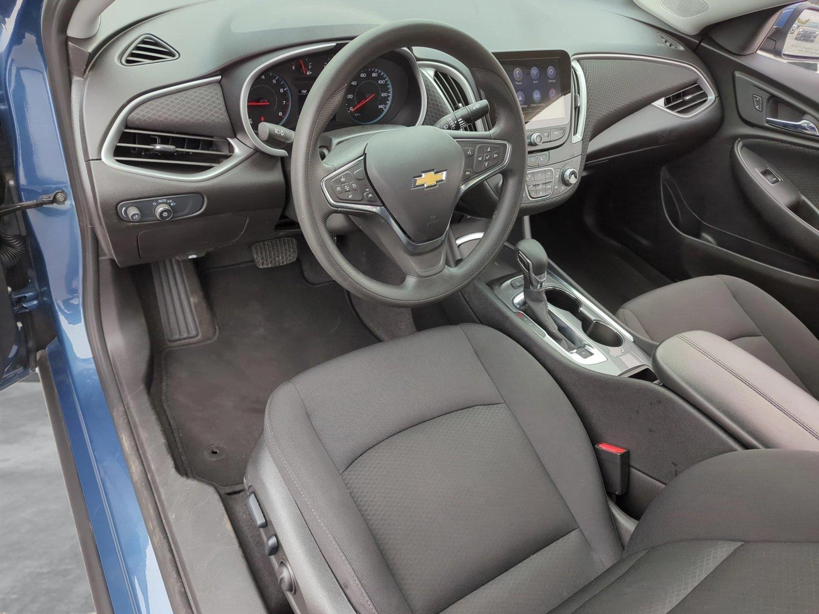 2024 Chevrolet Malibu Vehicle Photo in Ft. Myers, FL 33907