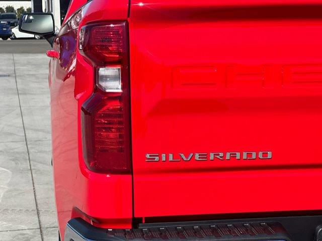 2025 Chevrolet Silverado 1500 Vehicle Photo in RIVERSIDE, CA 92504-4106