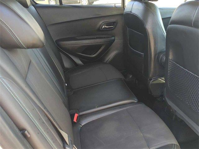 2016 Chevrolet Trax Vehicle Photo in COLLIERVILLE, TN 38017-9006