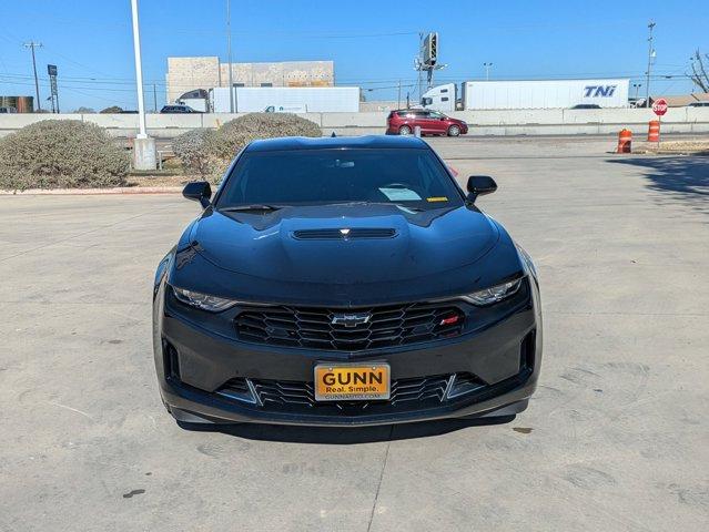 2021 Chevrolet Camaro Vehicle Photo in SELMA, TX 78154-1459