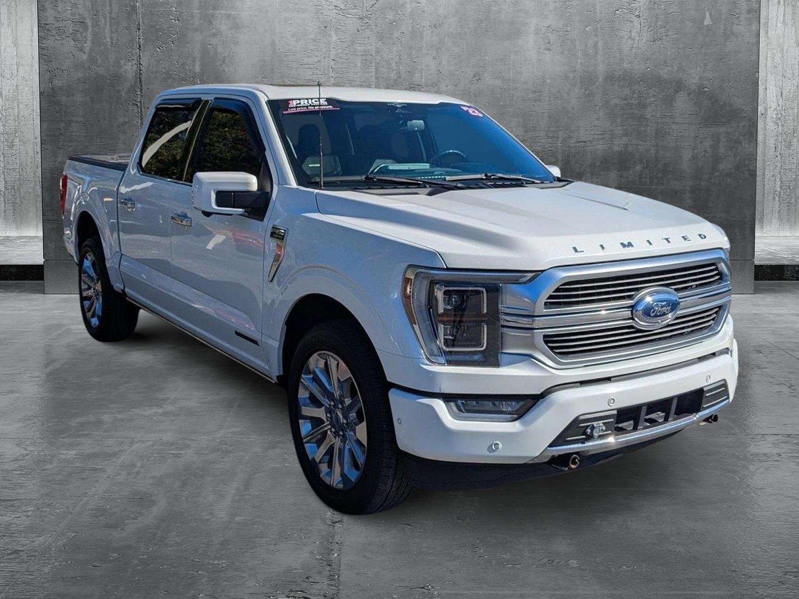 2023 Ford F-150 Vehicle Photo in Panama City, FL 32401