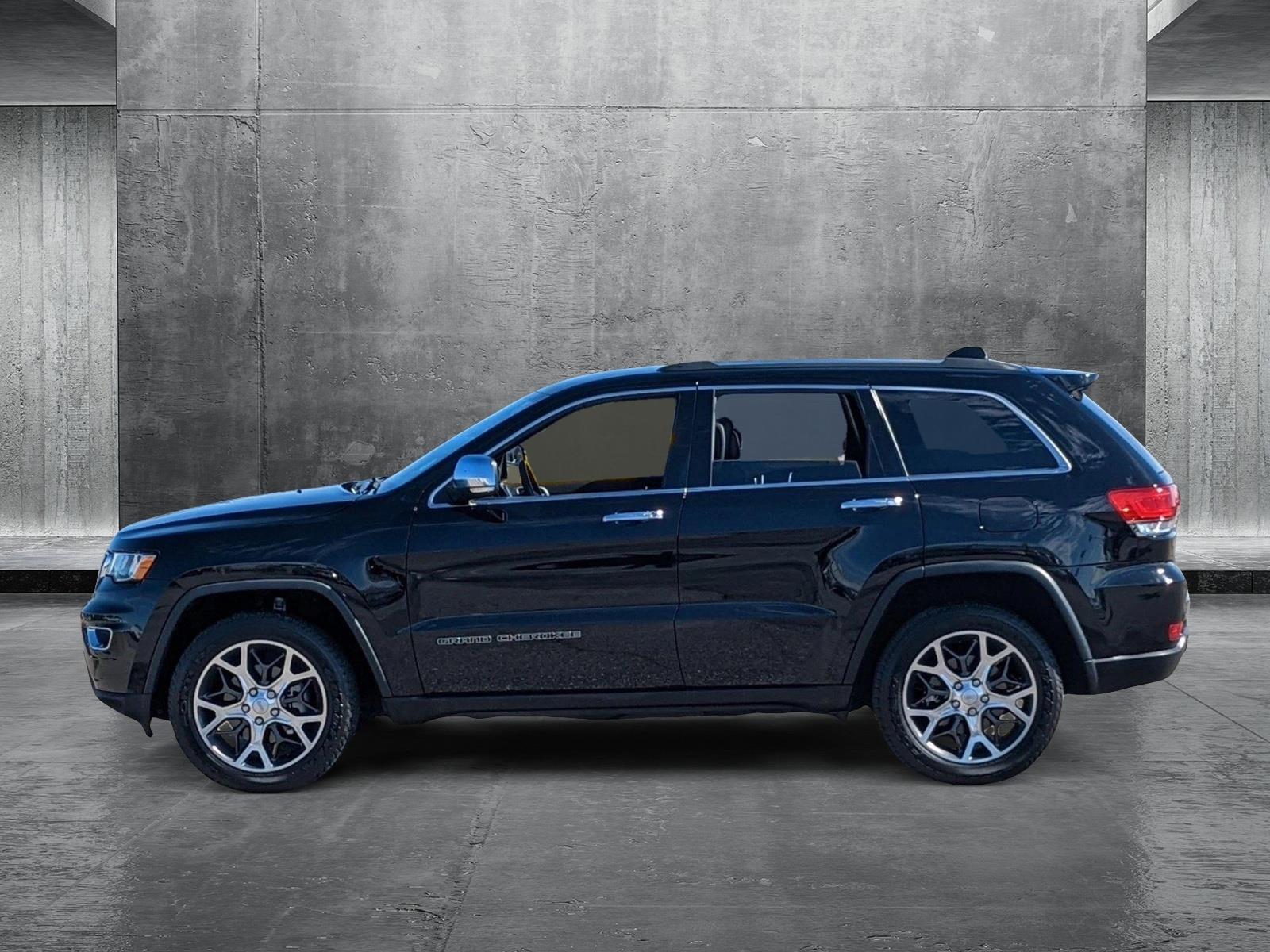 2019 Jeep Grand Cherokee Vehicle Photo in ORLANDO, FL 32808-7998