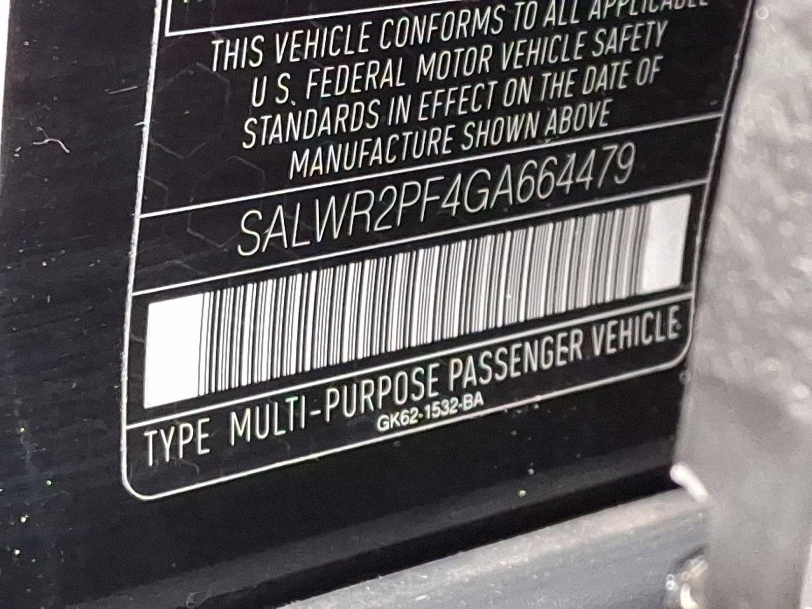 2016 Range Rover Sport Vehicle Photo in Lancaster, PA 17601
