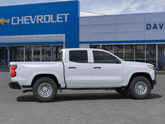 2025 Chevrolet Colorado Vehicle Photo in HOUSTON, TX 77054-4802