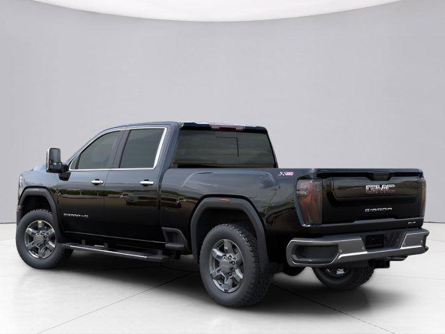 2025 GMC Sierra 2500 HD Vehicle Photo in LEOMINSTER, MA 01453-2952