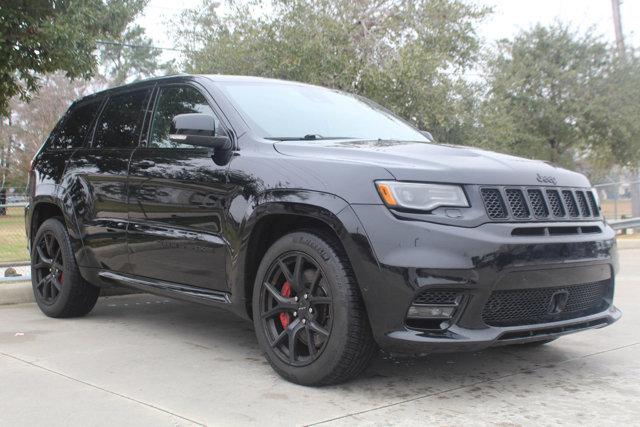 2020 Jeep Grand Cherokee Vehicle Photo in HOUSTON, TX 77090