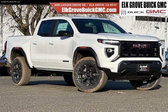 2024 GMC Canyon Vehicle Photo in ELK GROVE, CA 95757-8703