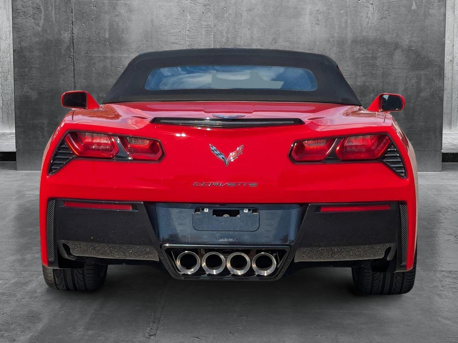 2014 Chevrolet Corvette Stingray Vehicle Photo in St. Petersburg, FL 33713