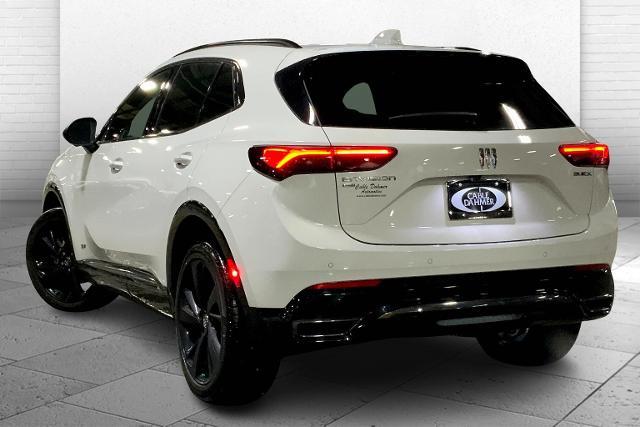 2025 Buick Envision Vehicle Photo in KANSAS CITY, MO 64114-4545