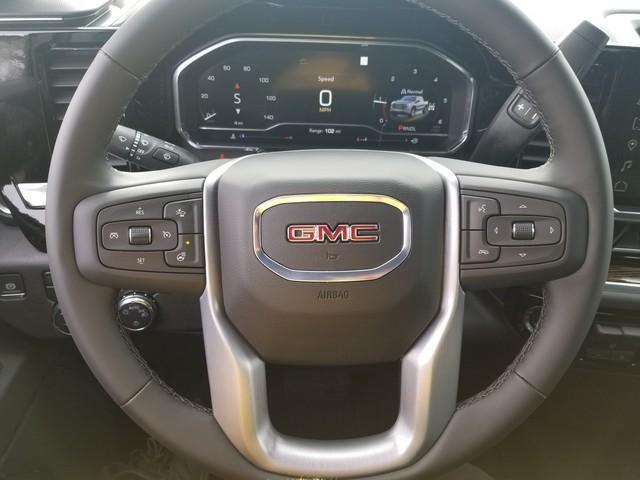 2025 GMC Sierra 1500 Vehicle Photo in ELYRIA, OH 44035-6349