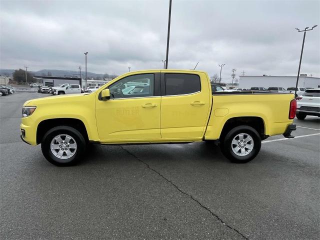 2016 Chevrolet Colorado Vehicle Photo in ALCOA, TN 37701-3235