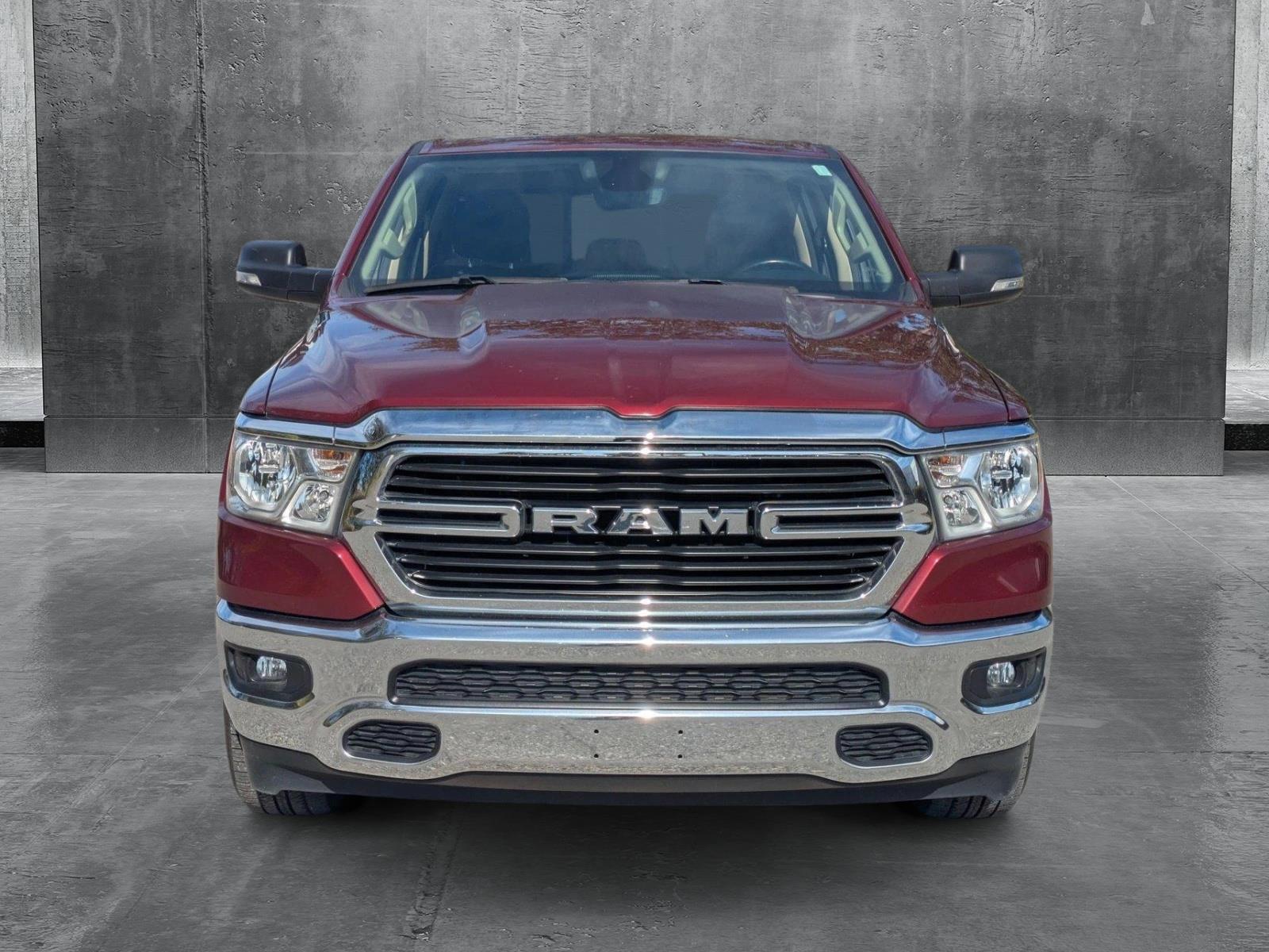 2021 Ram 1500 Vehicle Photo in Sarasota, FL 34231