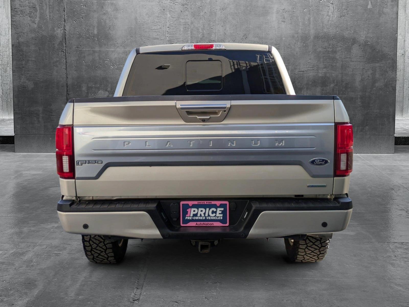 2018 Ford F-150 Vehicle Photo in Corpus Christi, TX 78415