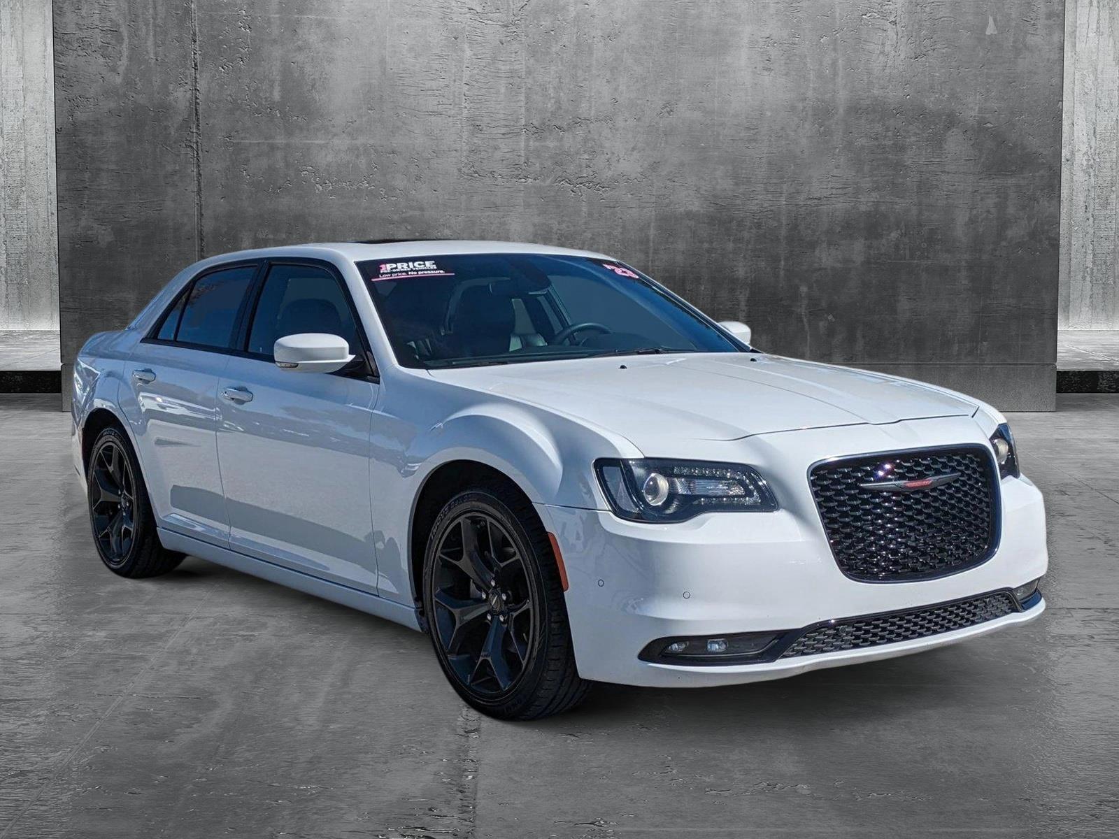 2023 Chrysler 300 Vehicle Photo in Jacksonville, FL 32256