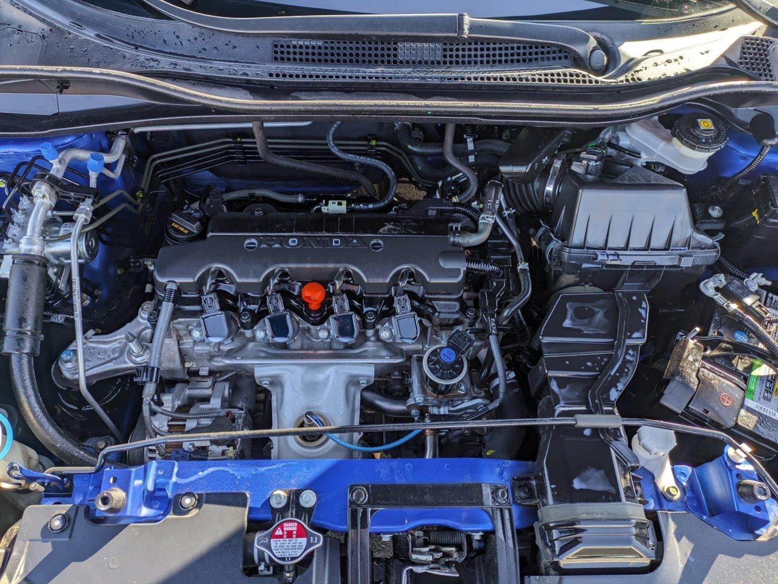 2018 Honda HR-V Vehicle Photo in Las Vegas, NV 89149