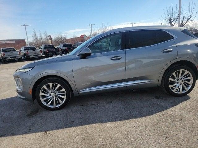 2025 Buick Envision Vehicle Photo in Fishers, IN 46038