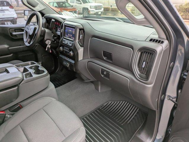 2021 Chevrolet Silverado 1500 Vehicle Photo in SELMA, TX 78154-1460