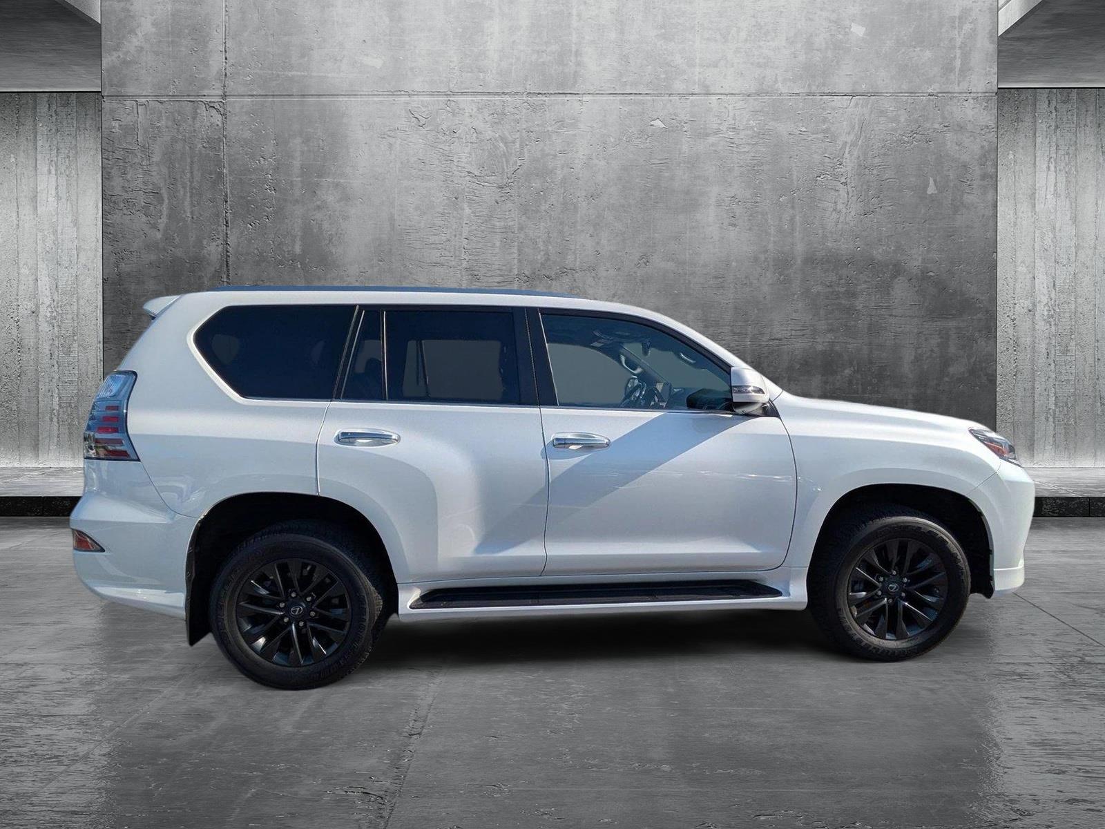 2022 Lexus GX 460 Vehicle Photo in Clearwater, FL 33761